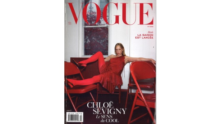 VOGUE PARIS (to be translated)